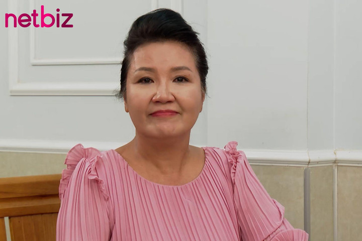 Hé lộ hậu phương làm chỗ dựa vững chắc cho nghệ sĩ Ngân Quỳnh - 6