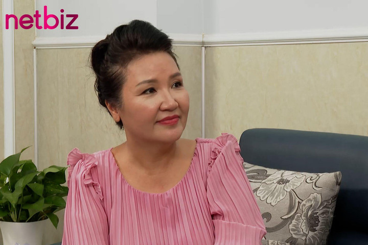 Hé lộ hậu phương làm chỗ dựa vững chắc cho nghệ sĩ Ngân Quỳnh - 3