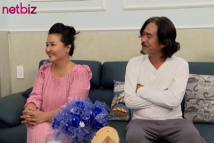 Hé lộ hậu phương làm chỗ dựa vững chắc cho nghệ sĩ Ngân Quỳnh - 2