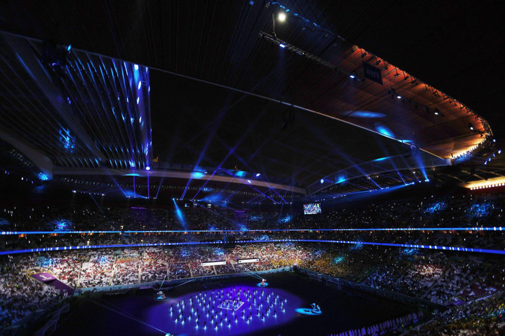 Trực tiếp Lễ khai mạc World Cup 2022: Rực rỡ Qatar - 5