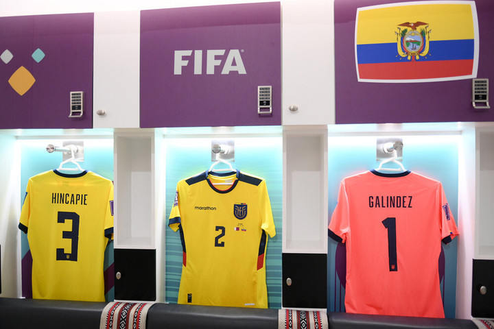 Trực tiếp bóng đá Qatar 0-2 Ecuador: Valencia lập cú đúp - 16