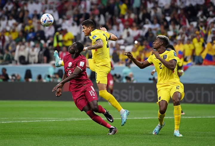 Trực tiếp bóng đá Qatar 0-2 Ecuador: Valencia lập cú đúp - 10