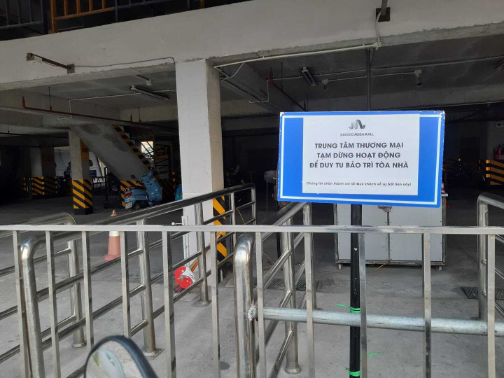 Điều tra nguyên nhân vụ nổ ở TTTM Savico Megamall Long Biên, Hà Nội - 2