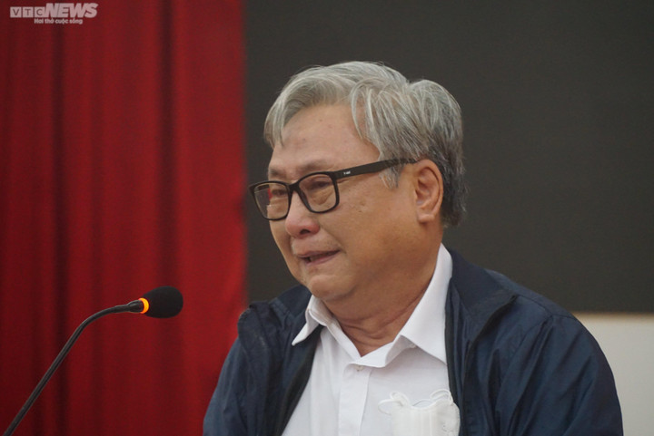 Học sinh trường iSchool Nha Trang tử vong: Hiệu trưởng khóc, gửi lời xin lỗi - 1