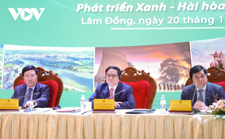 'Không đánh đổi môi trường, an sinh xã hội lấy tăng trưởng kinh tế đơn thuần' - 1