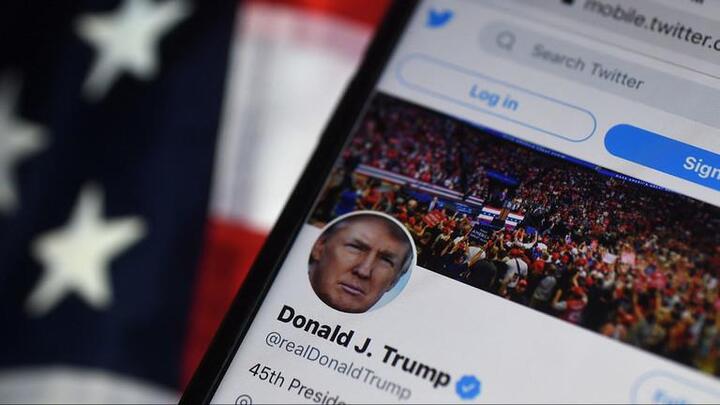 Tỷ phú Musk thông báo mở lại tài khoản Twitter của ông Donald Trump - 1