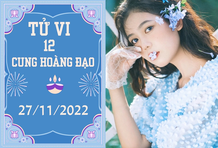 Tử vi 12 cung hoàng đạo ngày 27/11: Kim Ngưu gặp may mắn, Song Tử có tin vui - 1