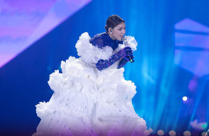 Những điều ít biết về Myra Trần - 'Lady Mây' của 'Ca sĩ mặt nạ' - 10