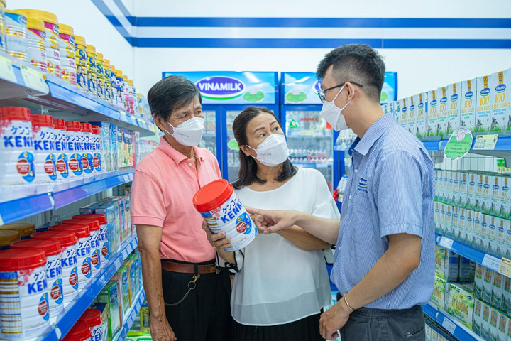 Vinamilk đón đà hồi phục cuối năm 2022, đầu năm 2023? - 1