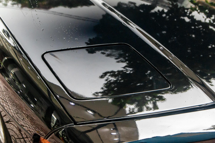 BMW 850i E31 đời 1990 ảnh 6 Cận cảnh BMW 850i E31 đời 1990 độc nhất Việt Nam - 6