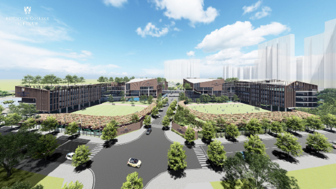 Brighton College - Tinh hoa giáo dục thế giới tới Việt Nam - 2