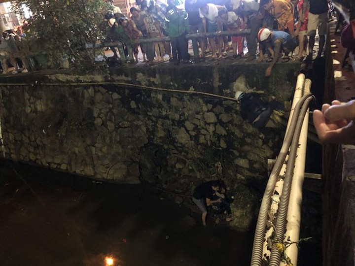 Chủ tịch nước viết thư khen chàng trai Thanh Hoá nhảy xuống sông cứu cô gái trẻ - 2