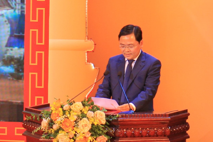 Bắc Ninh: Trao thưởng Quỹ Khuyến học, khuyến tài Phạm Văn Trà - 1