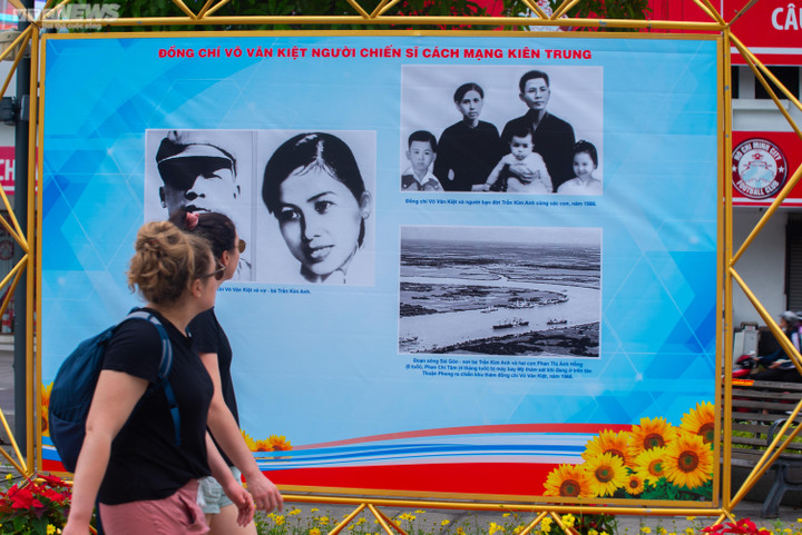 Triển lãm ảnh Kỷ niệm 100 năm ngày sinh Thủ tướng Võ Văn Kiệt - 5