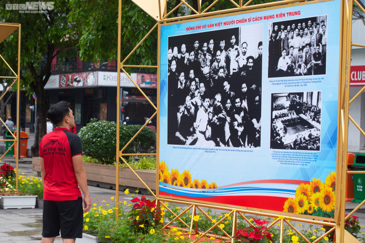 Triển lãm ảnh Kỷ niệm 100 năm ngày sinh Thủ tướng Võ Văn Kiệt - 11