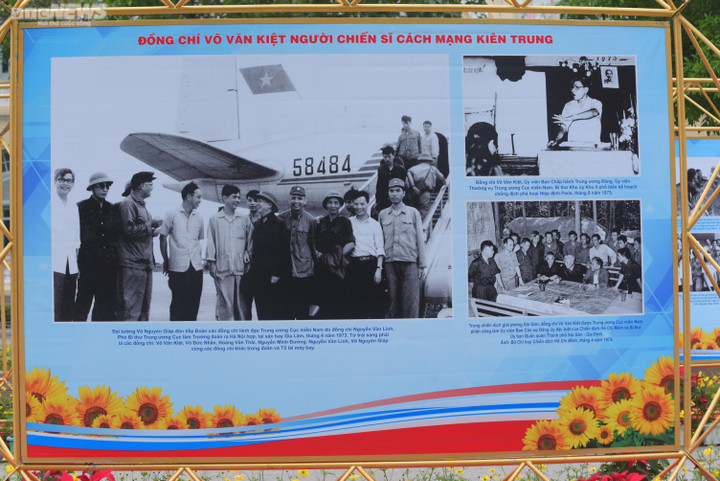 Triển lãm ảnh Kỷ niệm 100 năm ngày sinh Thủ tướng Võ Văn Kiệt - 7