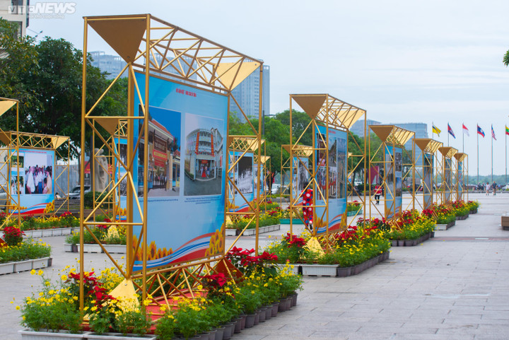 Triển lãm ảnh Kỷ niệm 100 năm ngày sinh Thủ tướng Võ Văn Kiệt - 3