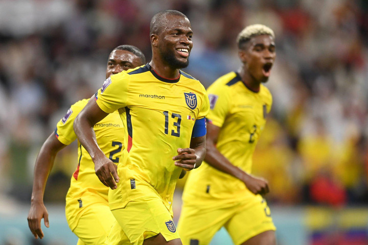Enner Valencia: Người ghi bàn đầu tiên ở World Cup 2022 sở hữu thống kê đáng nể - 1