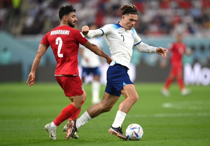 Trực tiếp bóng đá Anh 6-2 Iran: Bàn thắng muộn nhất World Cup - 1