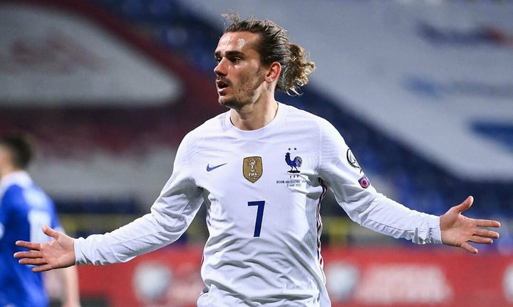 Xem trực tiếp bóng đá Pháp vs Australia trên kênh nào? - 1