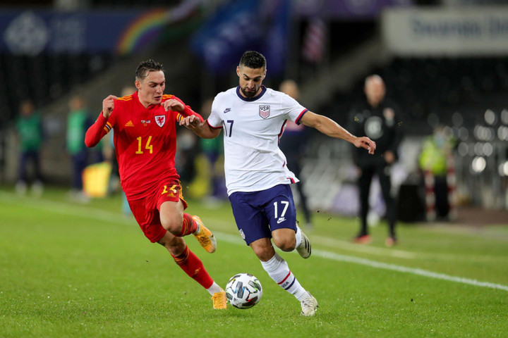 Xem trực tiếp bóng đá Mỹ vs xứ Wales trên kênh nào? - 1