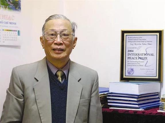 Nhạc sĩ, NSND Trọng Bằng qua đời - 1