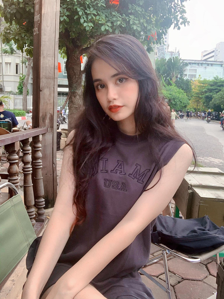 Hot girl Nóng cùng World Cup 2022 đọ sắc trước trận Anh vs Iran - 10