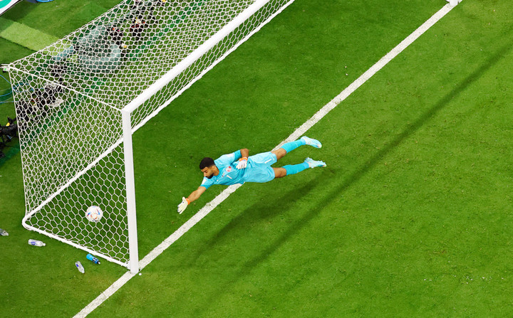 Trực tiếp bóng đá Qatar 0-2 Ecuador: Valencia lập cú đúp - 8