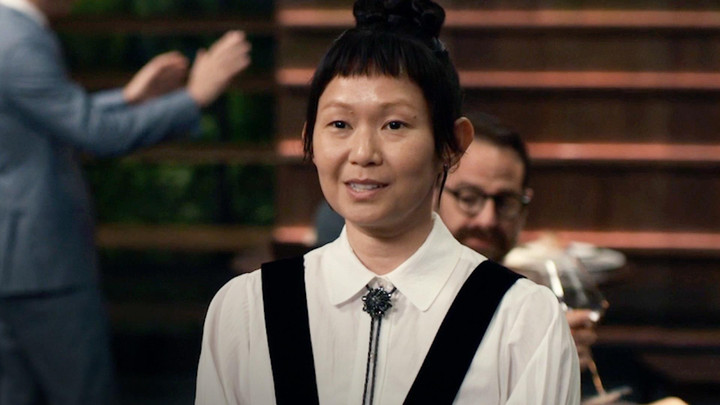 Hồng Châu - ngôi sao Hollywood gốc Việt từng được đề cử Quả Cầu Vàng - 4