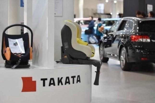 Thêm người dùng xe Ford tử vong do túi khí Takata - 1