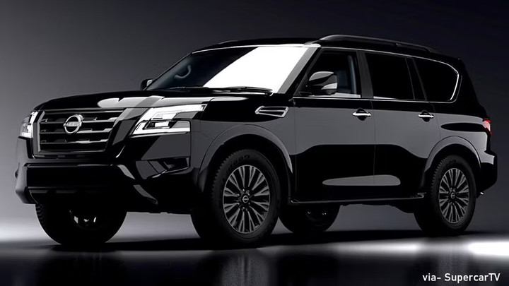 Những mẫu SUV cỡ lớn đáng tin nhất thị trường 2022 - 5
