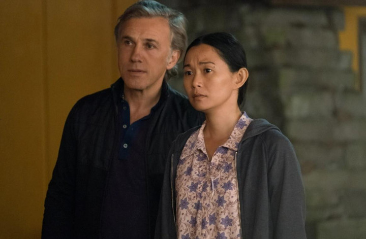 Hồng Châu - ngôi sao Hollywood gốc Việt từng được đề cử Quả Cầu Vàng - 2