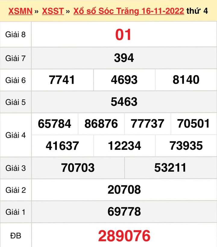 XSST 23/11 - Trực tiếp kết quả xổ số Sóc Trăng thứ Tư 23/11/2022 - 1