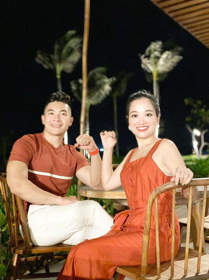 2 người vợ tài sắc của anh em 'hoàng tử xiếc' Quốc Cơ - Quốc Nghiệp - 3