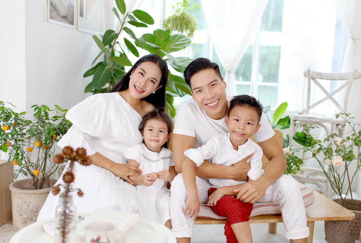 2 người vợ tài sắc của anh em 'hoàng tử xiếc' Quốc Cơ - Quốc Nghiệp - 6