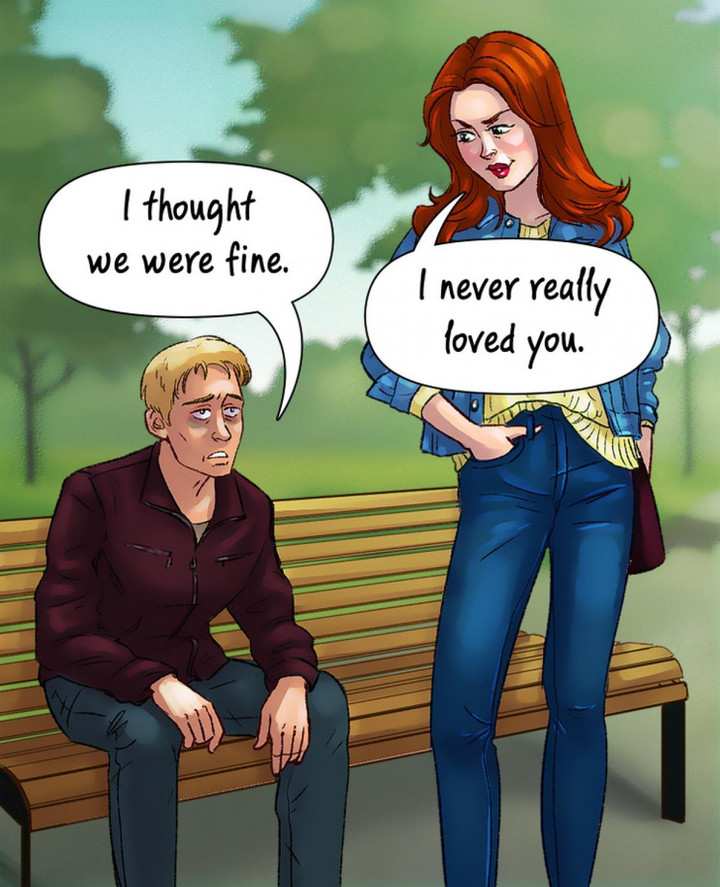 Điều gì có thể xảy ra nếu bạn yêu phải người mắc chứng ái kỷ? - 6