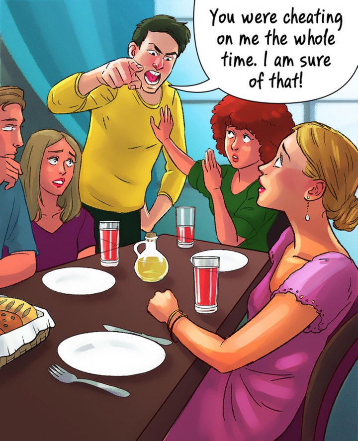 Điều gì có thể xảy ra nếu bạn yêu phải người mắc chứng ái kỷ? - 5