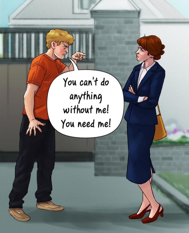 Điều gì có thể xảy ra nếu bạn yêu phải người mắc chứng ái kỷ? - 8