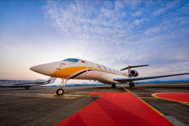 Sun Red Carpet: Trải nghiệm 'dinh thự bay', đắm say thiên đường Maldives - 2