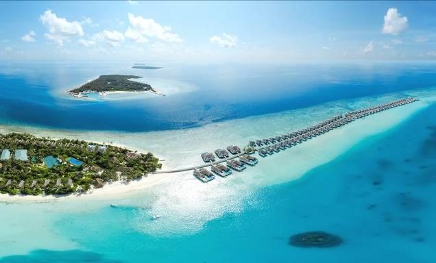 Sun Red Carpet: Trải nghiệm 'dinh thự bay', đắm say thiên đường Maldives - 3
