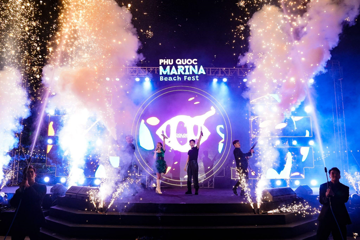 Những hình ảnh ấn tượng từ sự kiện 5150 Triathlon đầu tiên tại Việt Nam - 8