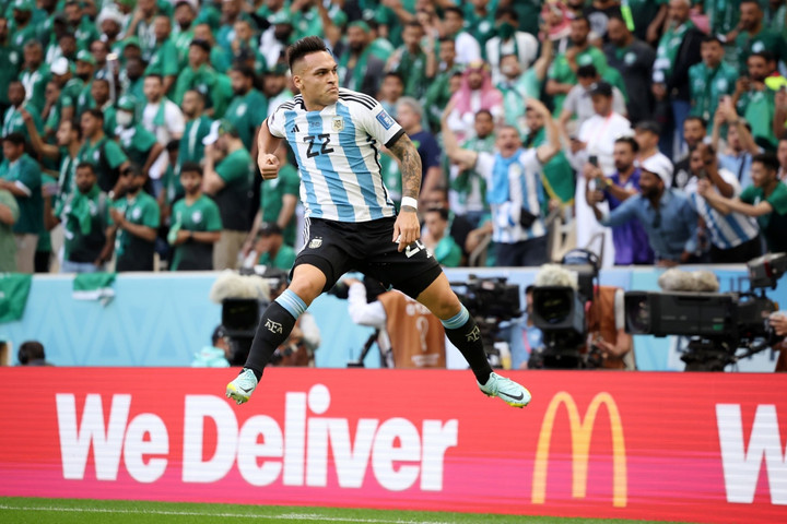 Trực tiếp bóng đá Argentina 1-2 Ả Rập Xê Út: Đại diện châu Á gây sốc - 6