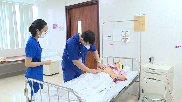 Phẫu thuật thành công cho sản phụ bị rau tiền đạo trung tâm, rau cài răng lược - 1