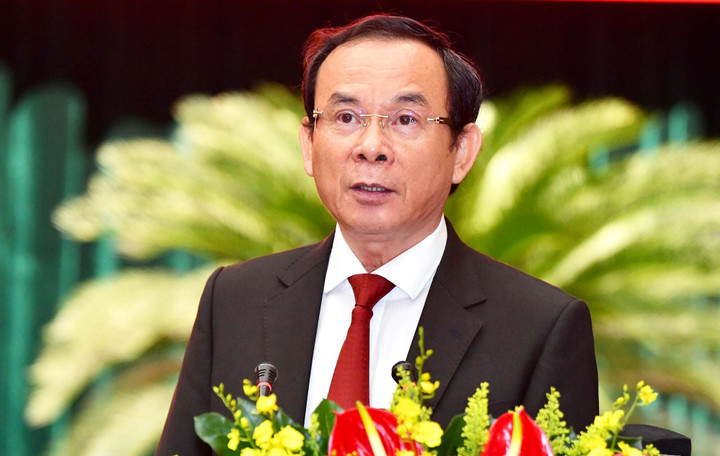 Cuộc đời Thủ tướng Võ Văn Kiệt đi cùng năm tháng hào hùng của Đảng, Nhà nước - 1