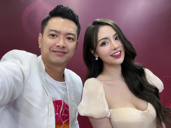 Cao Trang 'Nóng cùng World Cup 2022' trần tình về sự cố trên sóng VTV - 3