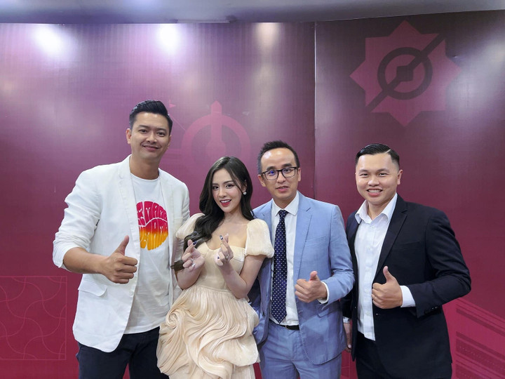 Cao Trang 'Nóng cùng World Cup 2022' trần tình về sự cố trên sóng VTV - 1