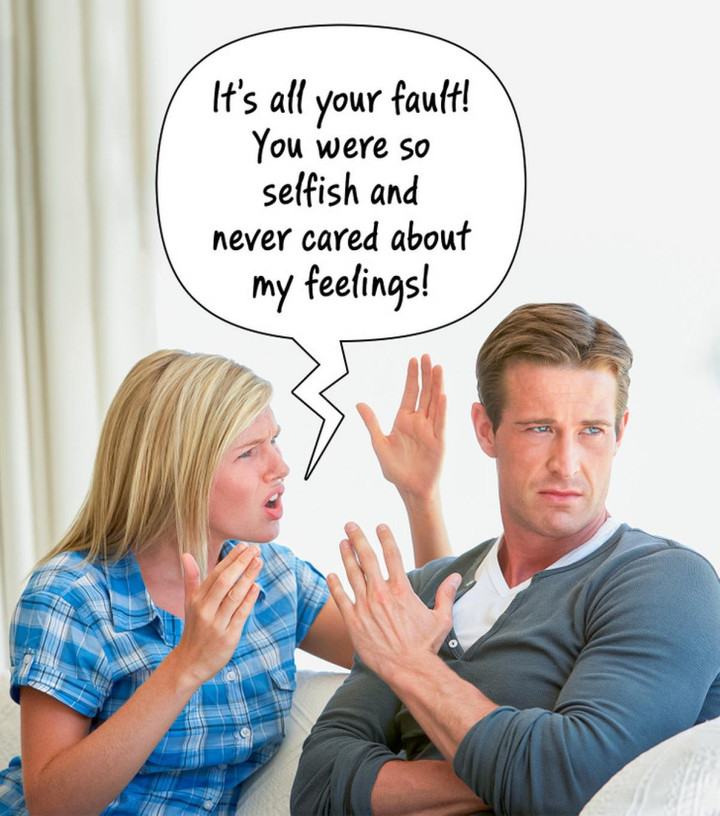 Điều gì có thể xảy ra nếu bạn yêu phải người mắc chứng ái kỷ? - 2