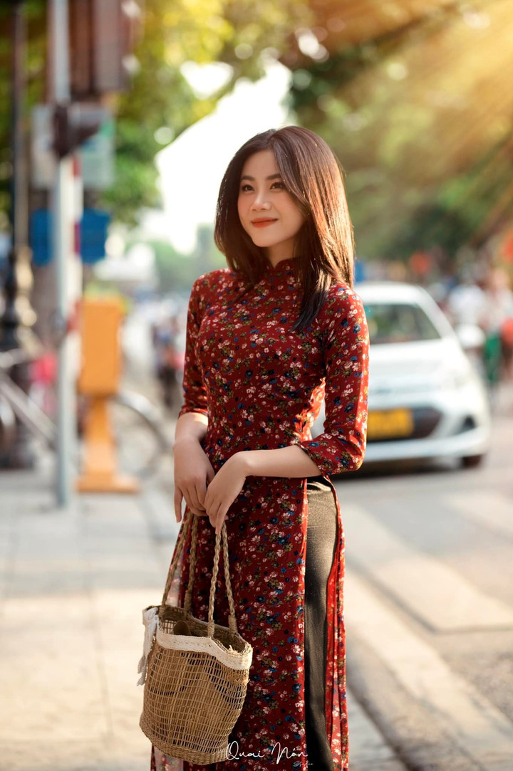 Hot girl Nóng cùng World Cup 2022: Mê Messi, kỹ năng đá bóng không phải dạng vừa - 9