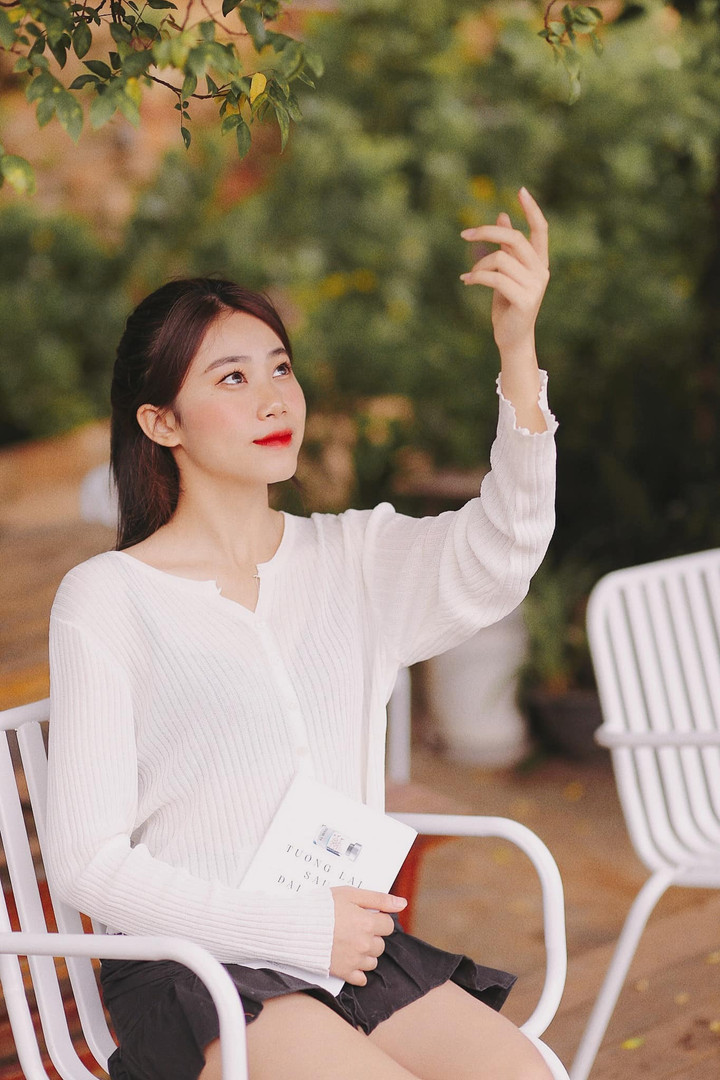 Hot girl Nóng cùng World Cup 2022: Mê Messi, kỹ năng đá bóng không phải dạng vừa - 7