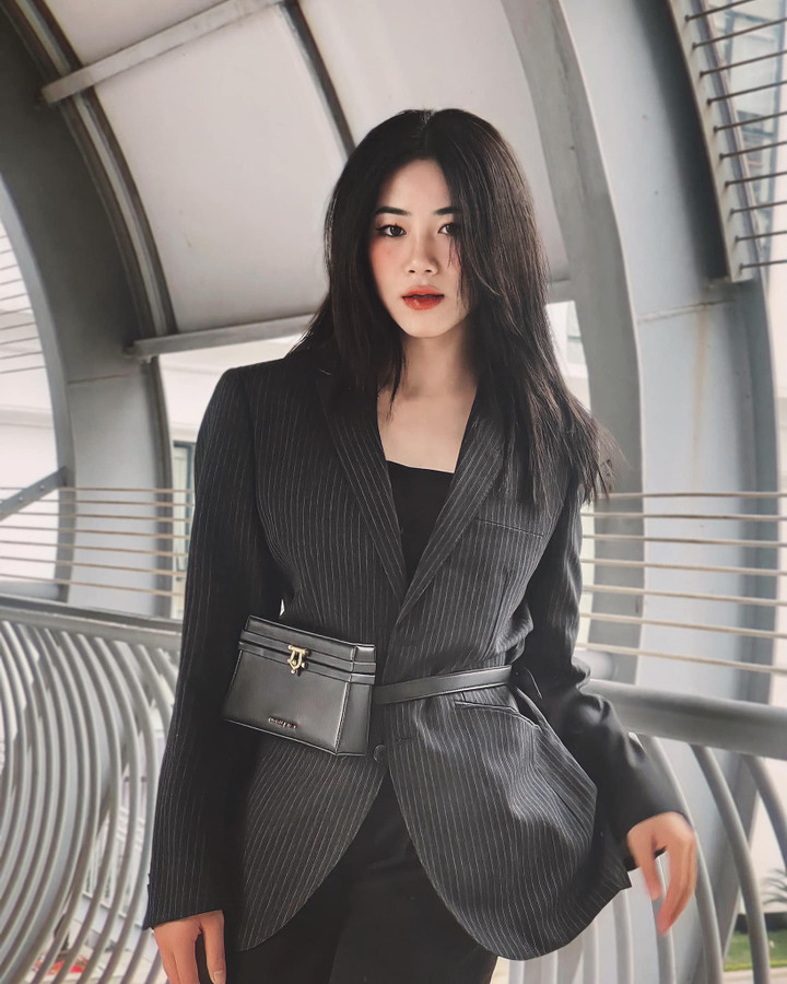 Hot girl Nóng cùng World Cup 2022: Mê Messi, kỹ năng đá bóng không phải dạng vừa - 10